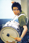 山根正人 BaDr(写真)